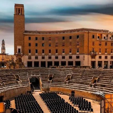 Casina Del Sud דירה *